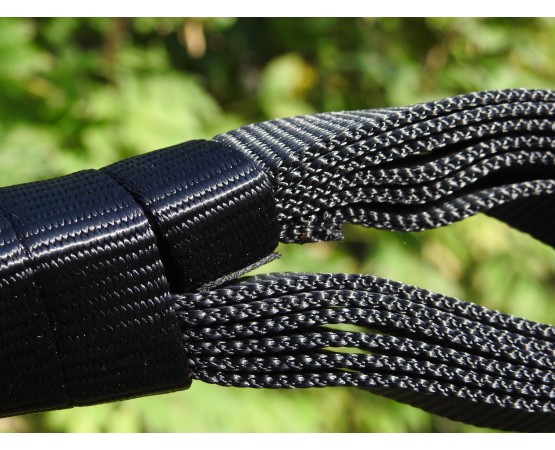 Lesa pentru caini de urma , din banda nylon