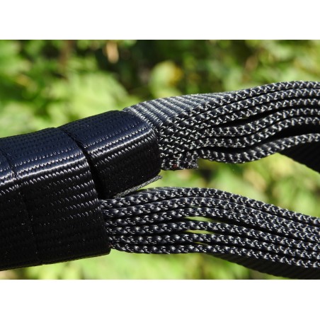 Lesa pentru caini de urma , din banda nylon