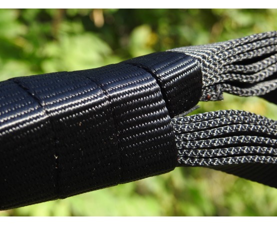 Lesa pentru caini de urma , din banda nylon