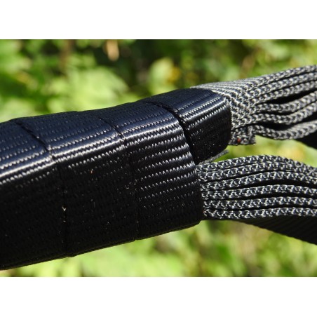 Lesa pentru caini de urma , din banda nylon