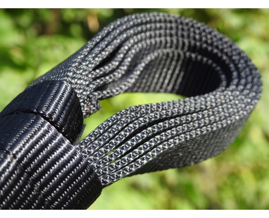 Lesa pentru caini de urma , din banda nylon