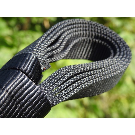 Lesa pentru caini de urma , din banda nylon