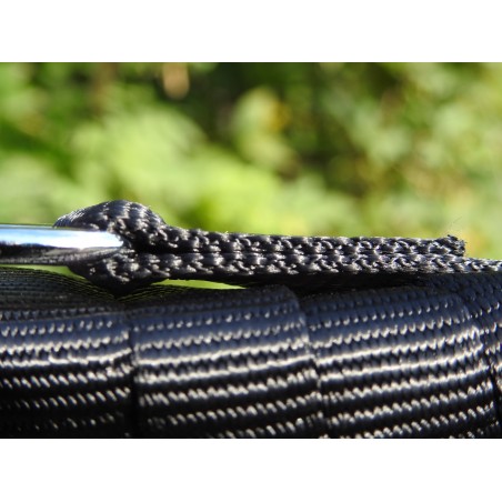 Lesa pentru caini de urma , din banda nylon