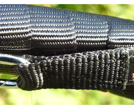 Lesa pentru caini de urma , din banda nylon