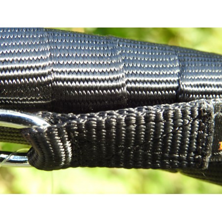 Lesa pentru caini de urma , din banda nylon