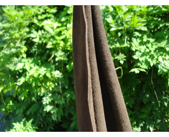 Tug din piele pentru caini