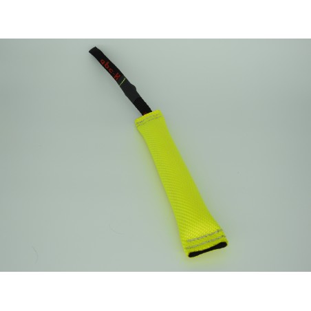 Saculet de muscatura ( tug ) cu magnet , pentru dresaj canin