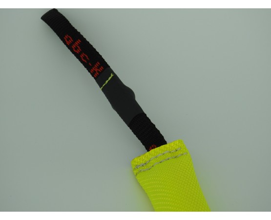 Saculet de muscatura ( tug ) cu magnet , pentru dresaj canin