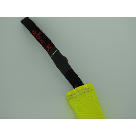 Saculet de muscatura ( tug ) cu magnet , pentru dresaj canin