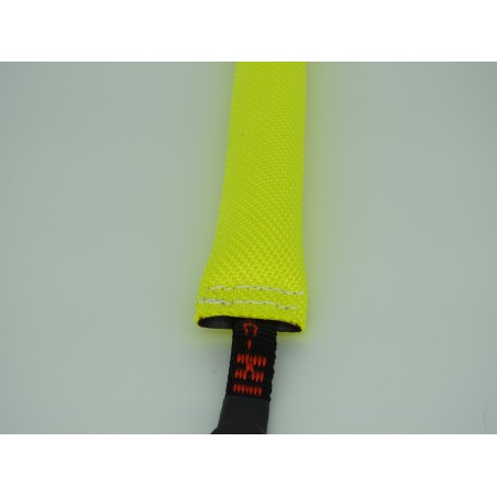 Saculet de muscatura ( tug ) cu magnet , pentru dresaj canin