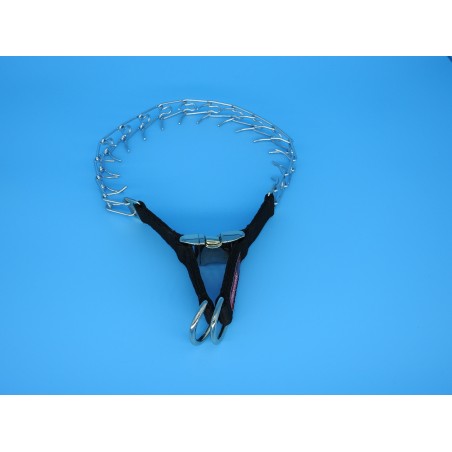 Zgarda pentru dresaj canin , cu prindere rapida