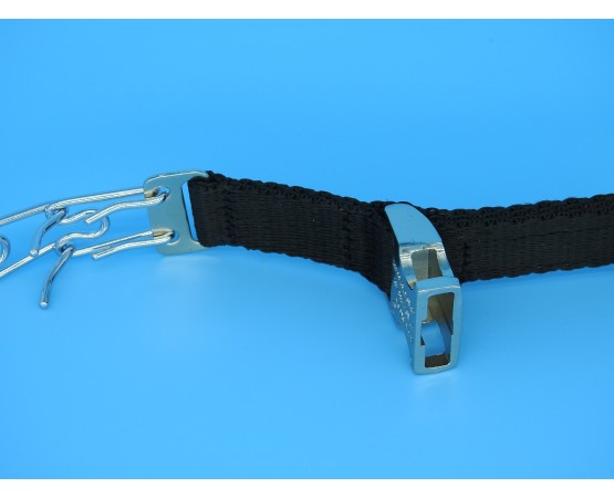 Zgarda pentru dresaj canin , cu prindere rapida