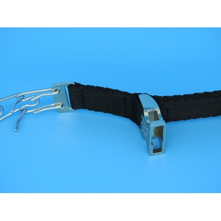 Zgarda pentru dresaj canin , cu prindere rapida