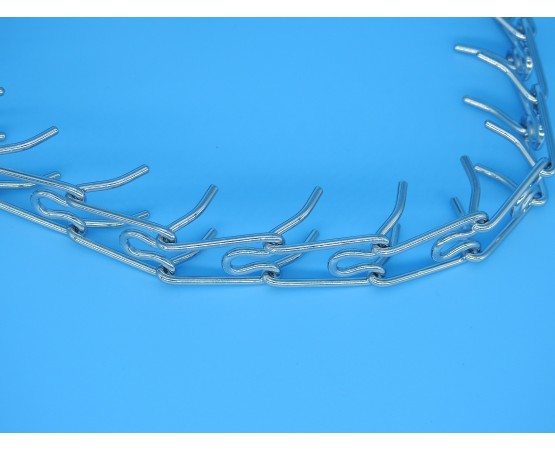 Zgarda pentru dresaj canin , cu prindere rapida