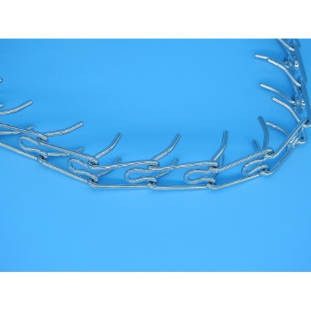 Zgarda pentru dresaj canin , cu prindere rapida