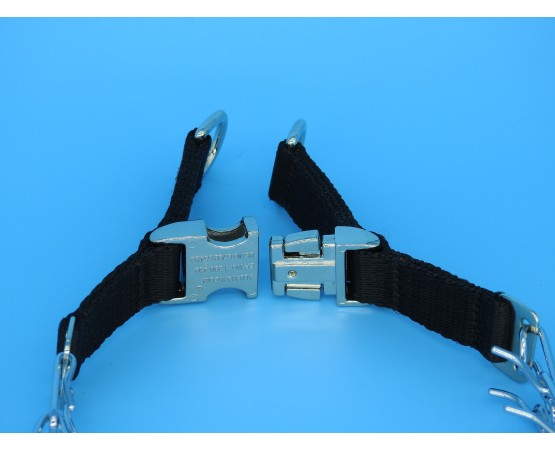 Zgarda pentru dresaj canin , cu prindere rapida