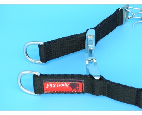 Zgarda pentru dresaj canin , cu prindere rapida