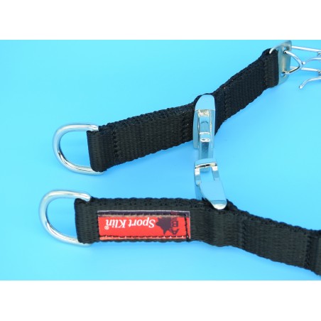 Zgarda pentru dresaj canin , cu prindere rapida