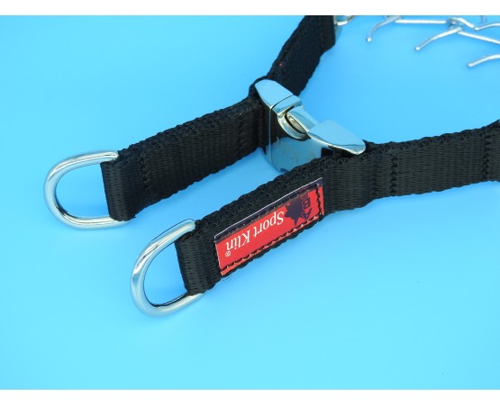 Zgarda pentru dresaj canin , cu prindere rapida