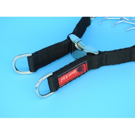 Zgarda pentru dresaj canin , cu prindere rapida