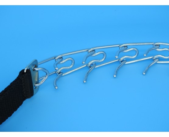 Zgarda pentru dresaj canin , cu prindere rapida