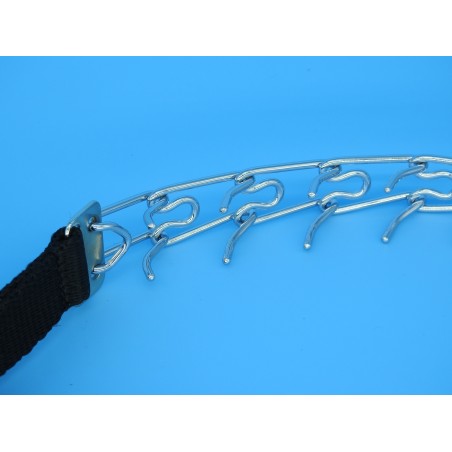 Zgarda pentru dresaj canin , cu prindere rapida