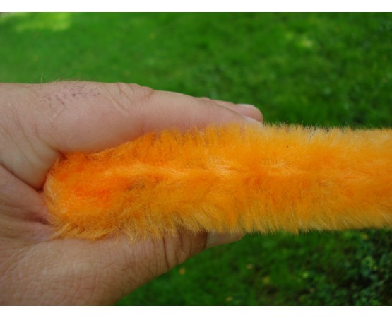 Tug din plus pentru caini , prevazut cu doua manere