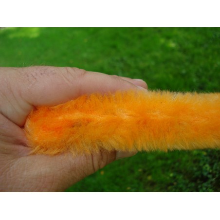 Tug din plus pentru caini , prevazut cu doua manere