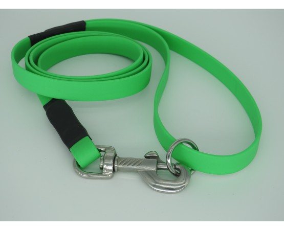 Lesa pentru caini , confectionata din Biothane