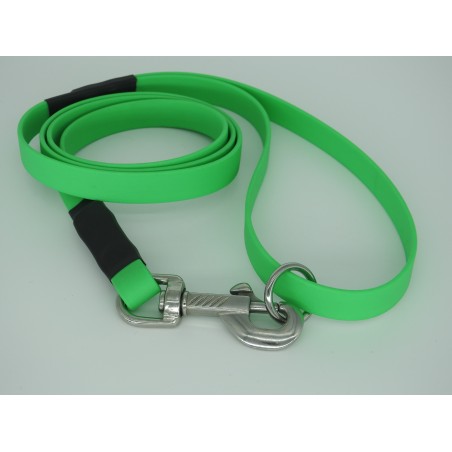 Lesa pentru caini , confectionata din Biothane