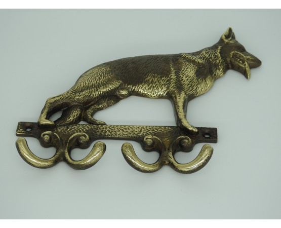 Cuier Ciobanesc German