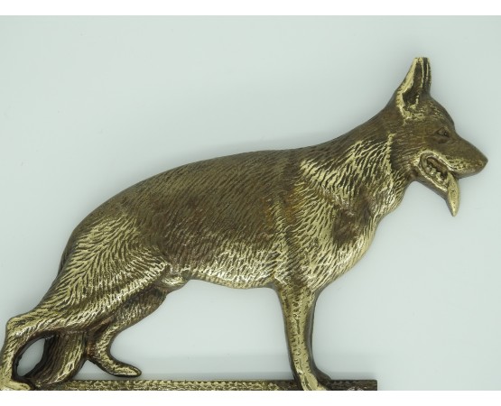 Cuier Ciobanesc German