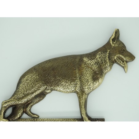 Cuier Ciobanesc German