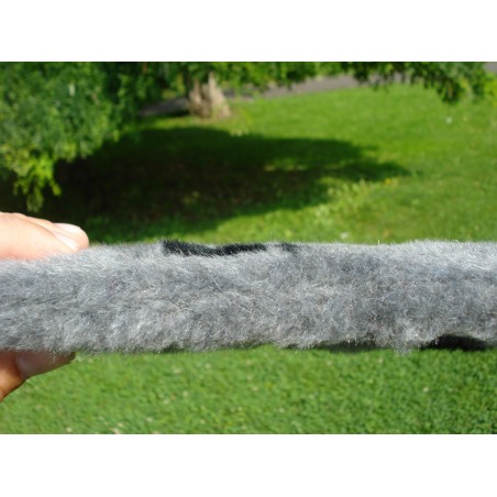 Tug din plus pentru caini , prevazut cu doua manere