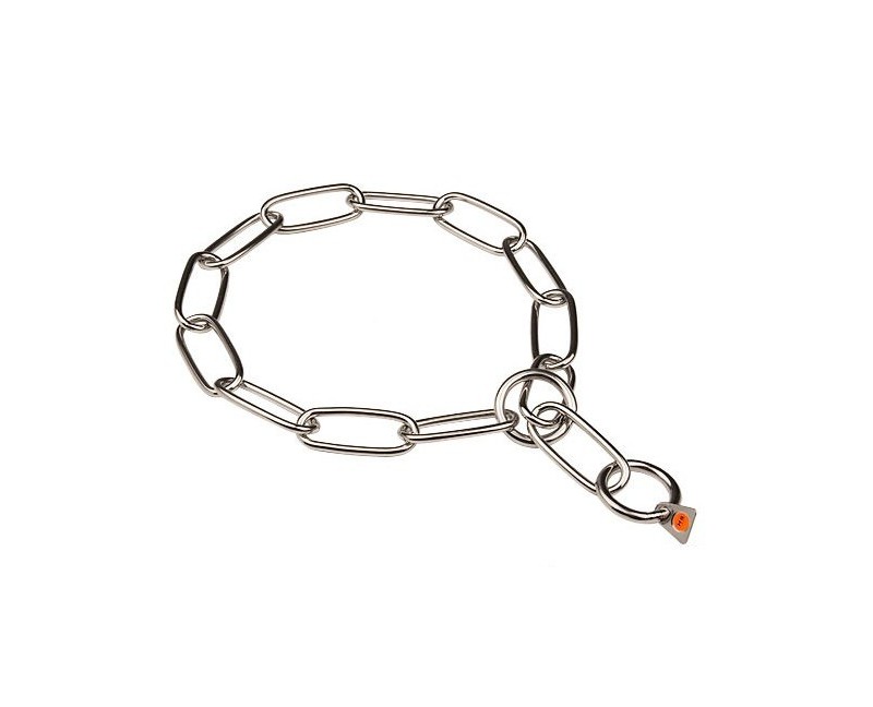 Zgarda strangulanta pentru dresaj canin