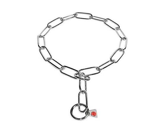 Zgarda strangulanta pentru dresaj canin