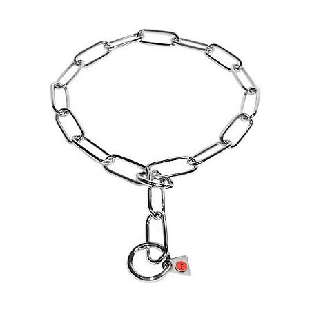 Zgarda strangulanta pentru dresaj canin