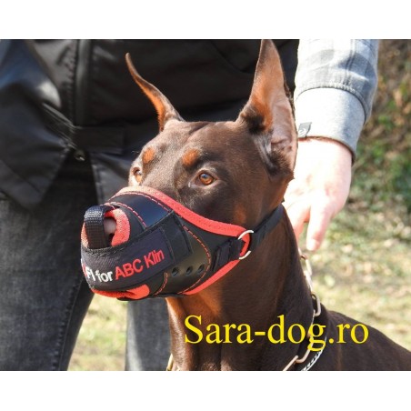 Botnita militara pentru  Malinois