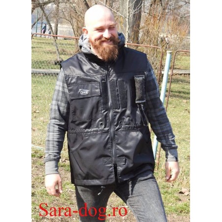 Vestă pentru dresaj canin