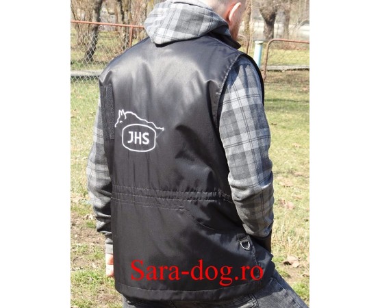 Vestă pentru dresaj canin