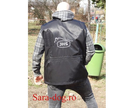 Vestă pentru dresaj canin