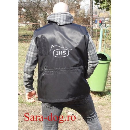 Vestă pentru dresaj canin