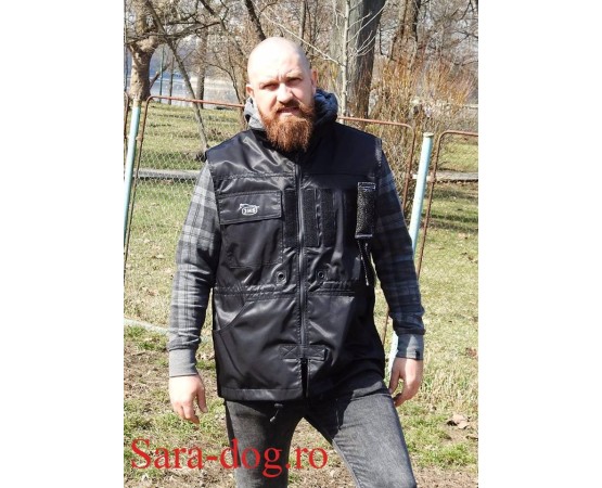 Vestă pentru dresaj canin