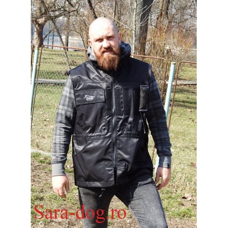 Vestă pentru dresaj canin