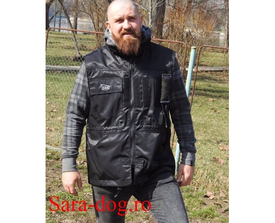 Vestă pentru dresaj canin