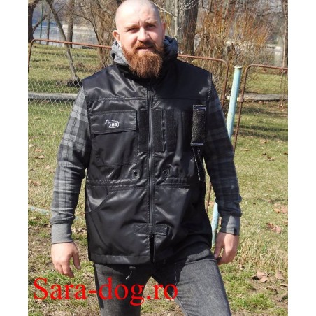 Vestă pentru dresaj canin