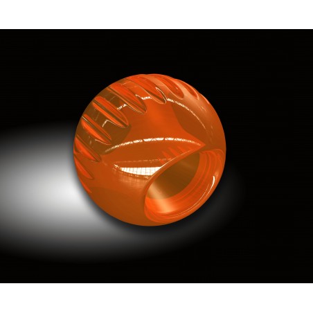 Jucarie interactiva rezistenta pentru caini Bionic ball