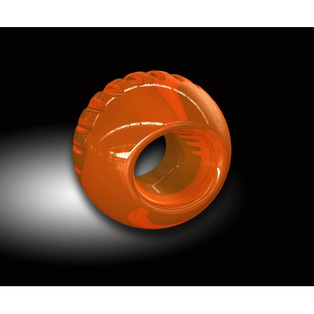 Jucarie interactiva rezistenta pentru caini Bionic ball