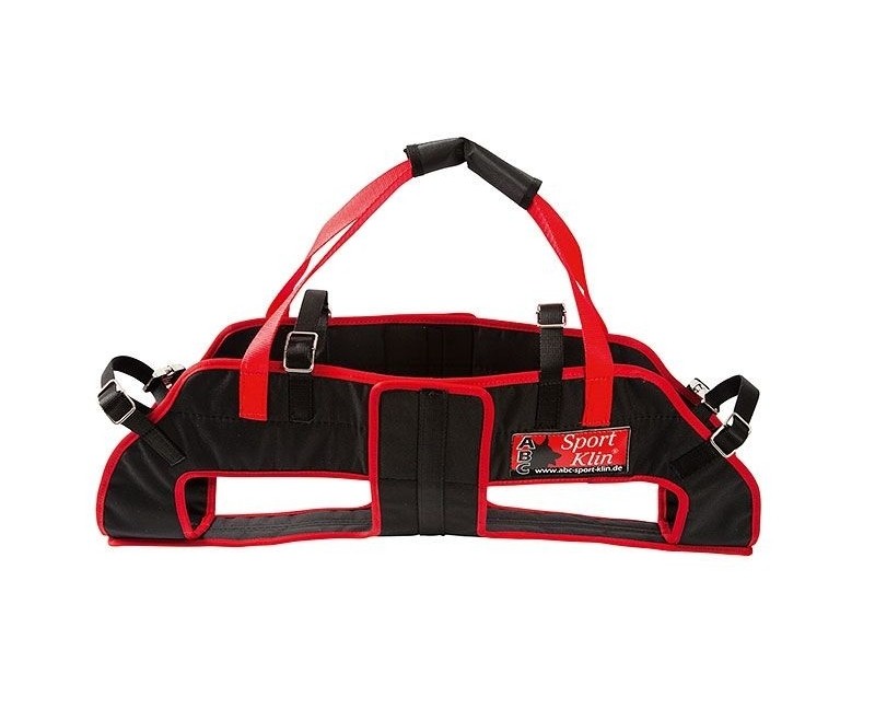 Ham special pentru caini cu probleme locomotorii