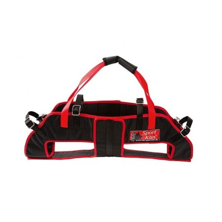 Ham special pentru caini cu probleme locomotorii